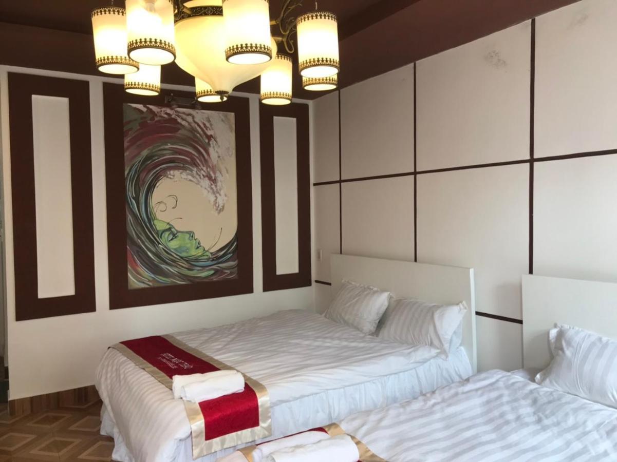 Hotel Ngoc Thao ดาลัด ภายนอก รูปภาพ