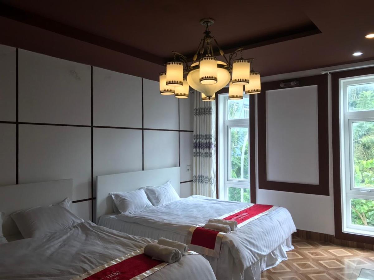 Hotel Ngoc Thao ดาลัด ภายนอก รูปภาพ
