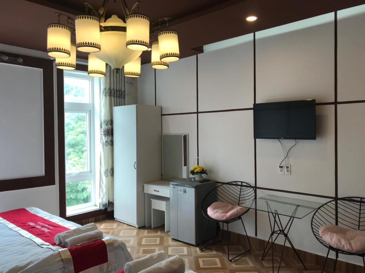 Hotel Ngoc Thao ดาลัด ภายนอก รูปภาพ