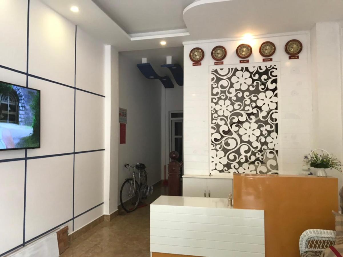 Hotel Ngoc Thao ดาลัด ภายนอก รูปภาพ