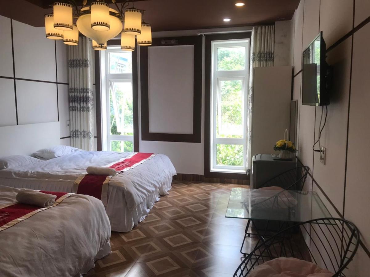 Hotel Ngoc Thao ดาลัด ภายนอก รูปภาพ