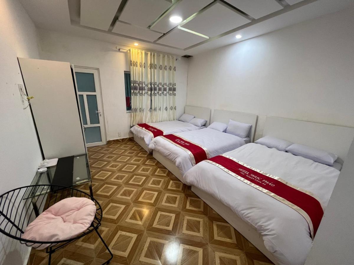 Hotel Ngoc Thao ดาลัด ภายนอก รูปภาพ