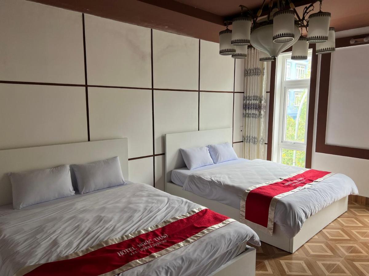 Hotel Ngoc Thao ดาลัด ภายนอก รูปภาพ