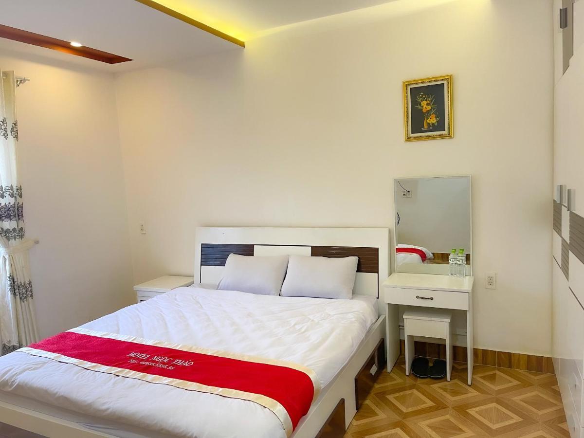 Hotel Ngoc Thao ดาลัด ภายนอก รูปภาพ