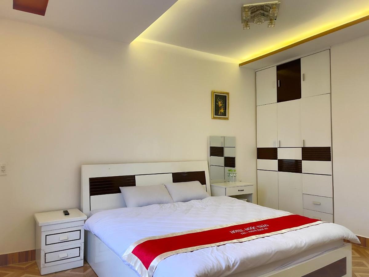 Hotel Ngoc Thao ดาลัด ภายนอก รูปภาพ