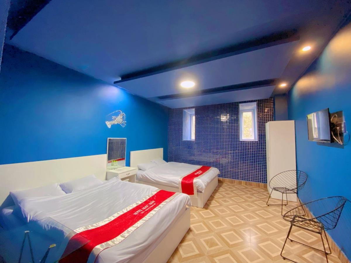 Hotel Ngoc Thao ดาลัด ภายนอก รูปภาพ
