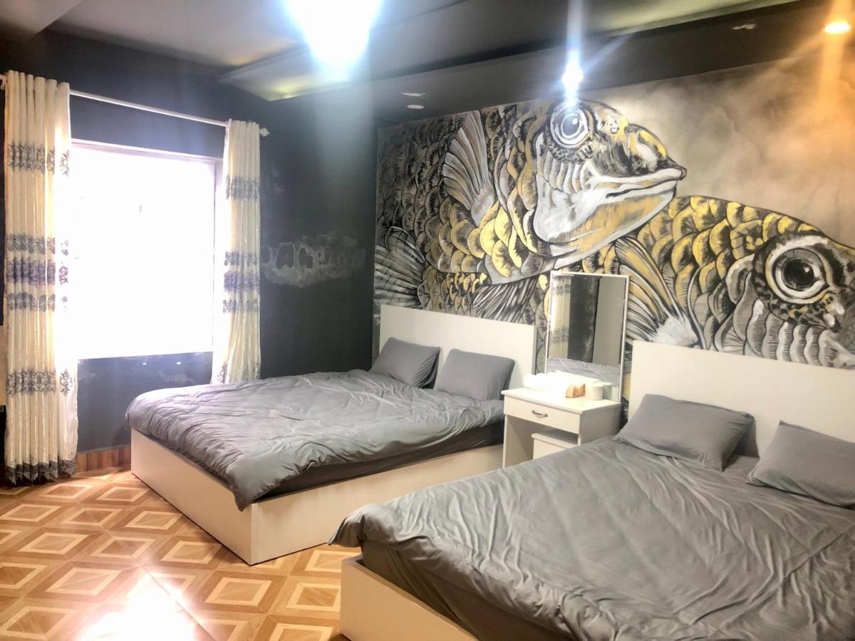 Hotel Ngoc Thao ดาลัด ภายนอก รูปภาพ