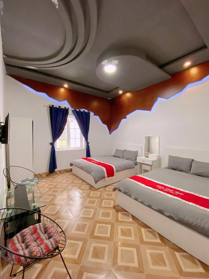 Hotel Ngoc Thao ดาลัด ภายนอก รูปภาพ